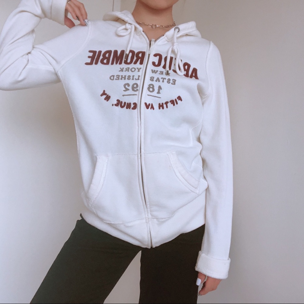 Abercrombie Hoodie